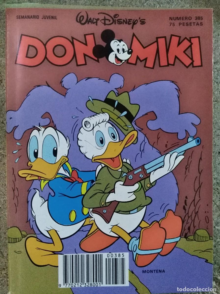 Tebeos: Don Miki.385.Montena - Foto 1