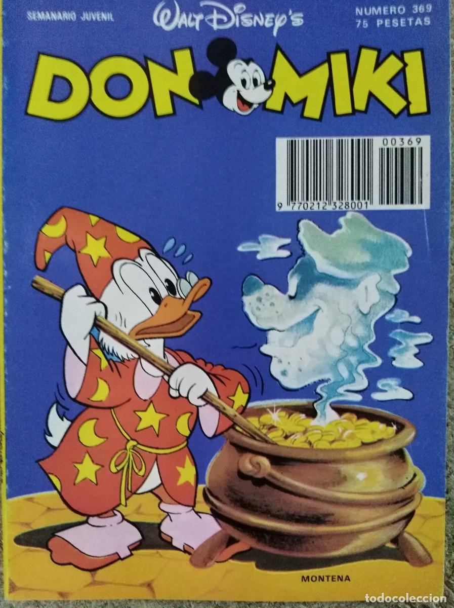 Tebeos: Don Miki.369.Montena - Foto 1