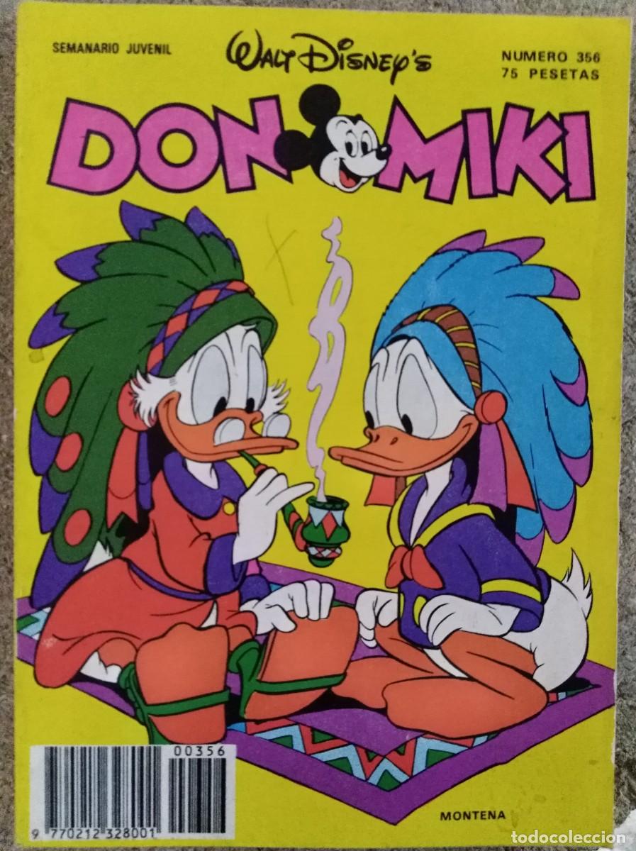 Tebeos: Don Miki.356.Montena - Foto 1