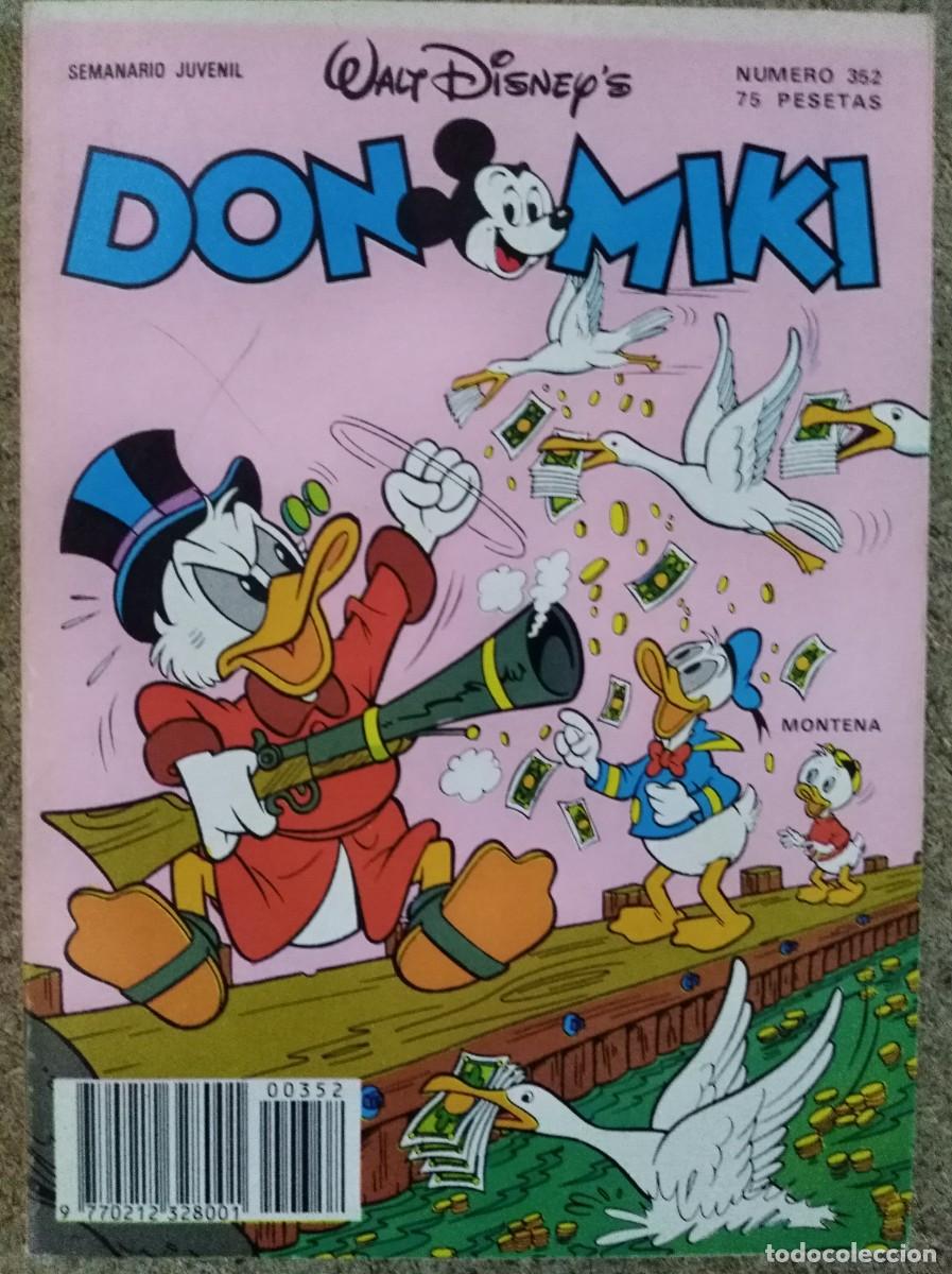 Tebeos: Don Miki.352.Montena - Foto 1