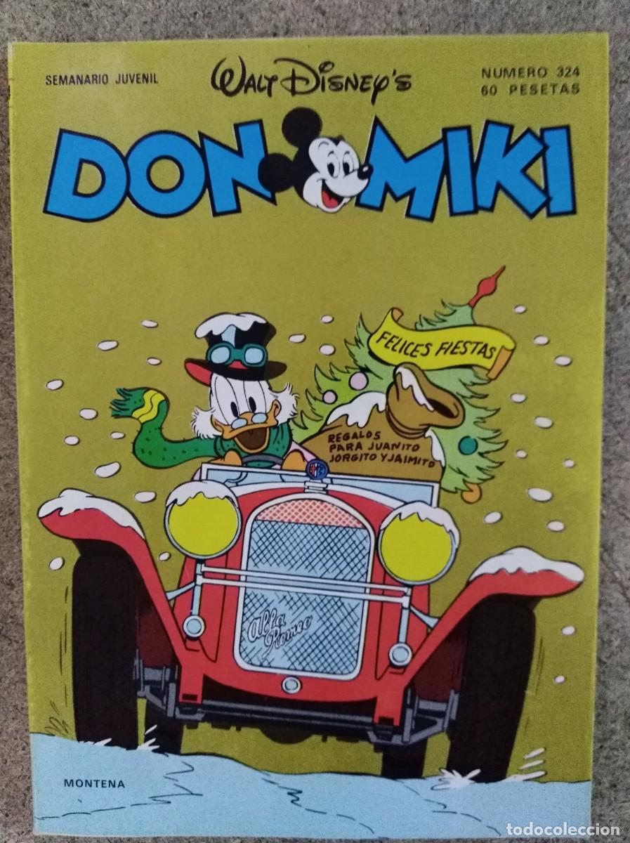 Tebeos: Don Miki.324.Montena - Foto 1