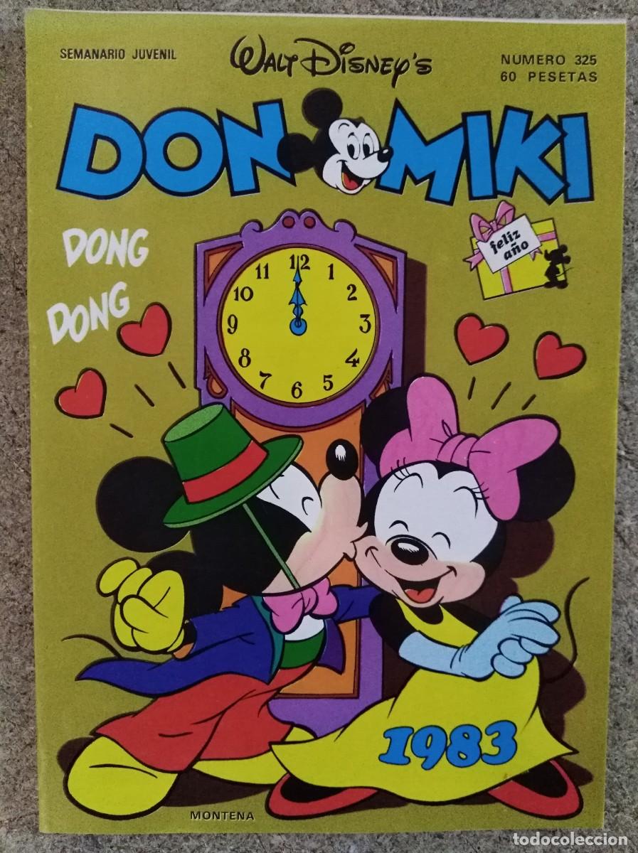 Tebeos: Don Miki.325.Montena - Foto 1