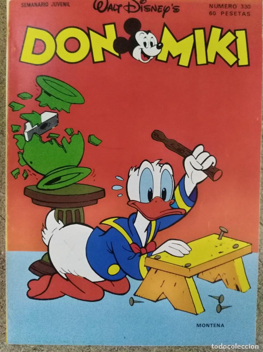 Tebeos: Don Miki.330.Montena - Foto 1