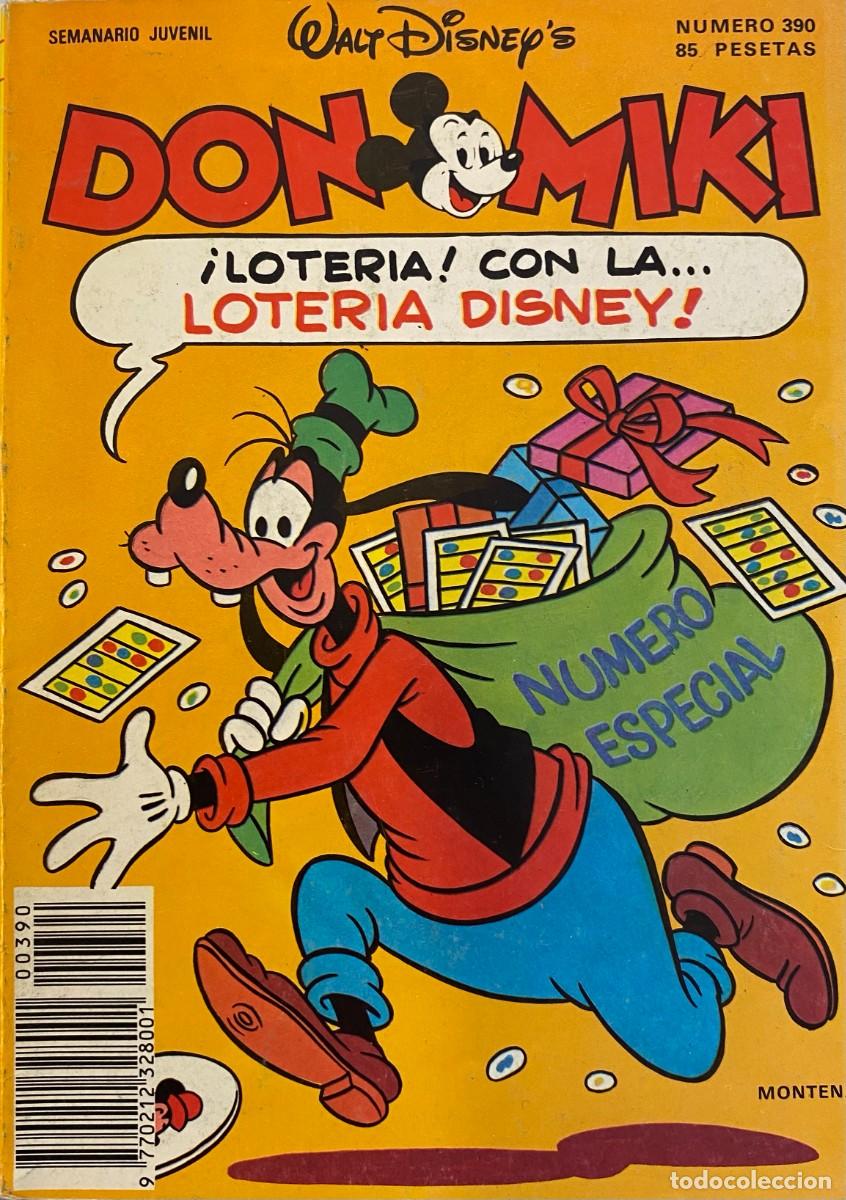 Tebeos: Revista DON MIKI N&ordm; 390 - Foto 1
