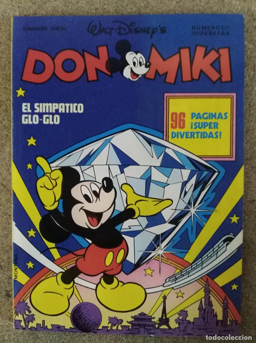 Tebeos: Don Miki 547.Montena - Foto 1