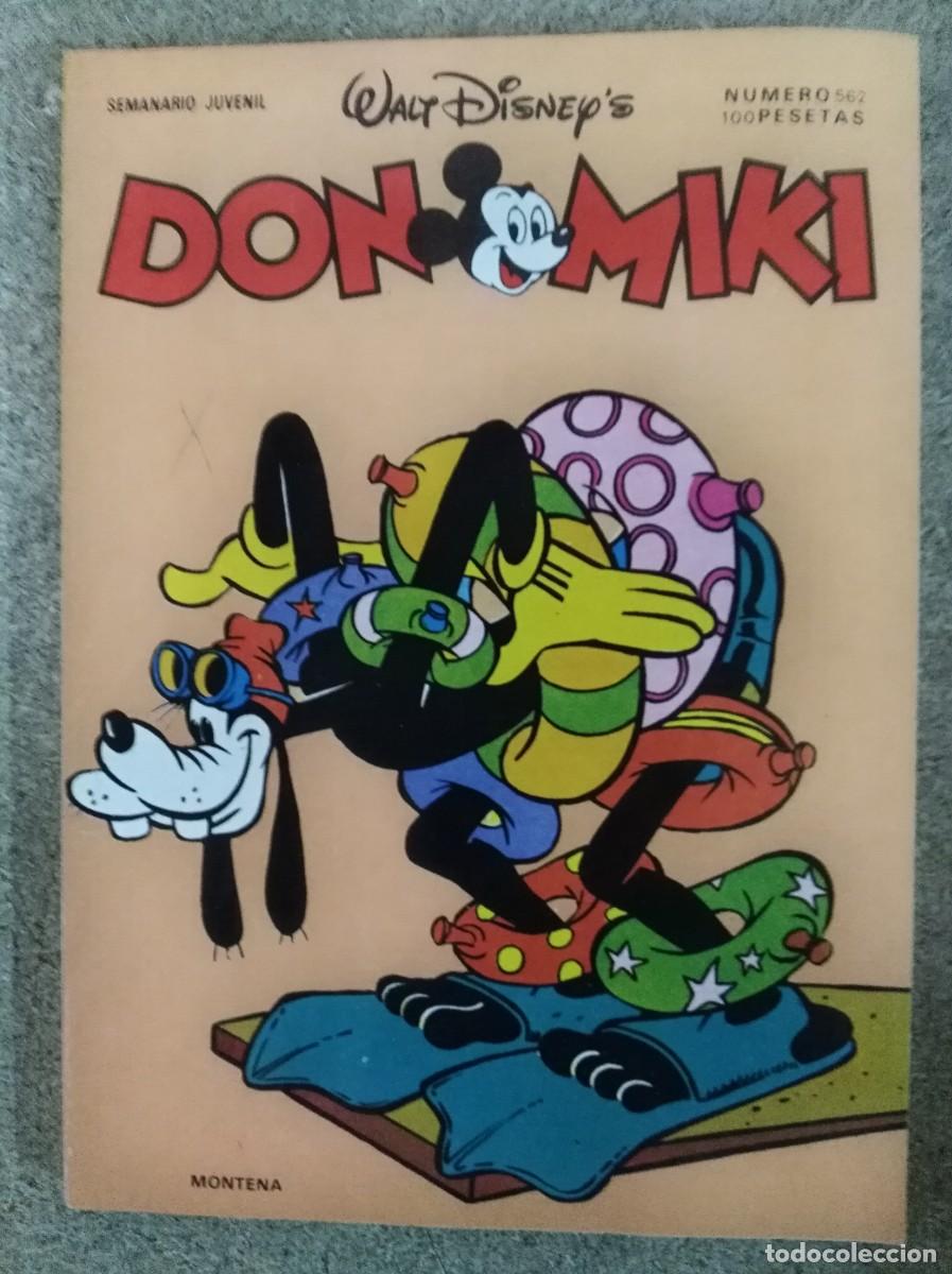 Tebeos: Don Miki 562.Montena - Foto 1