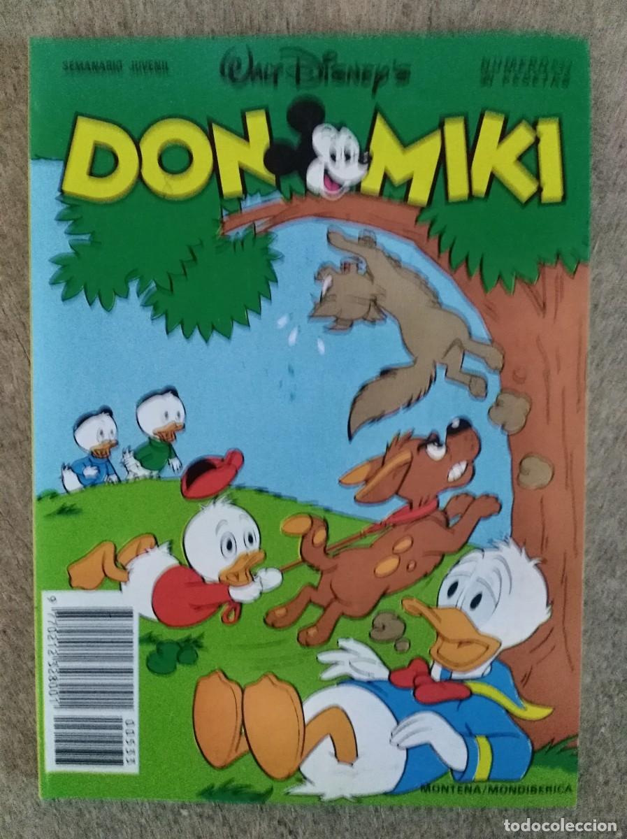 Tebeos: Don Miki 533.Montena - Foto 1