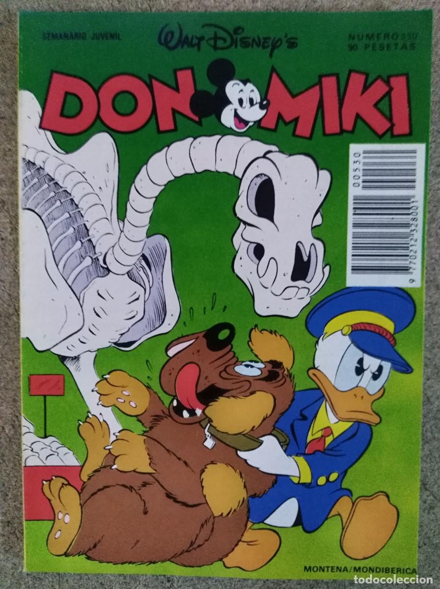 Tebeos: Don Miki 530.Montena - Foto 1