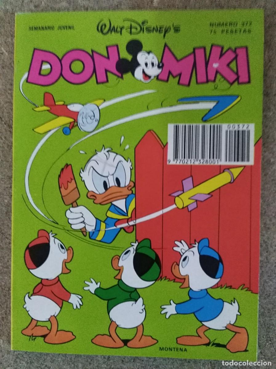 Tebeos: Don Miki 372.Montena - Foto 1