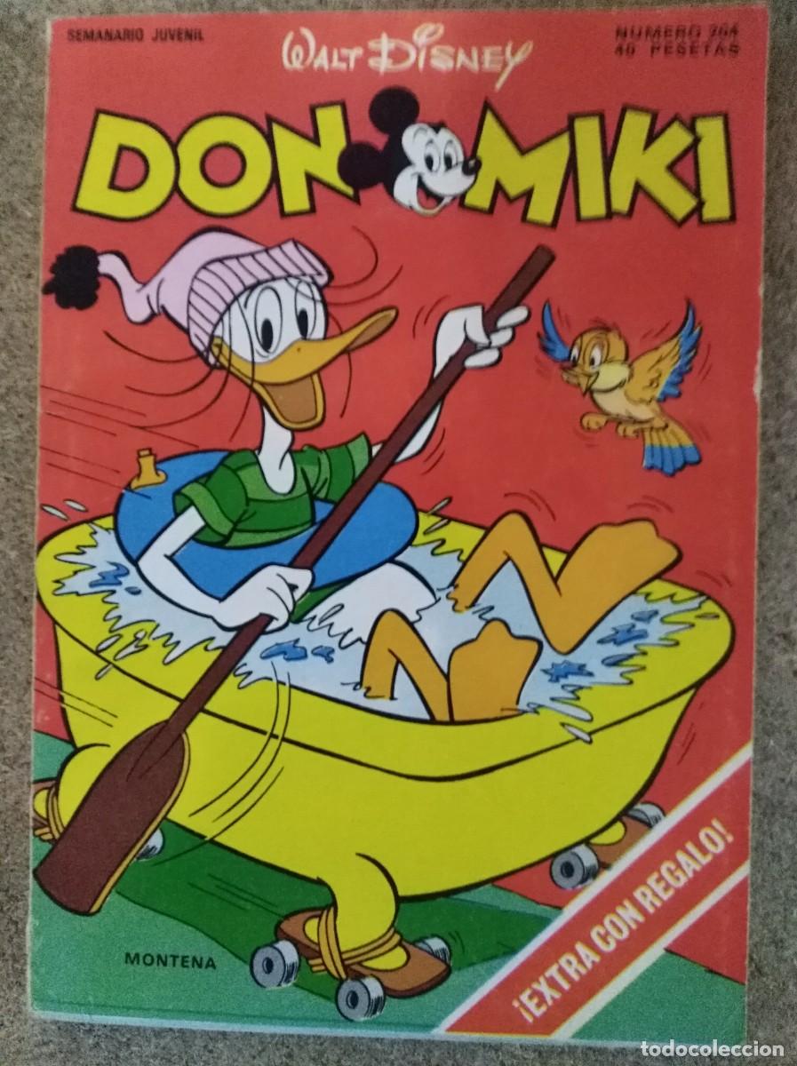 Tebeos: Don Miki 204.Montena - Foto 1