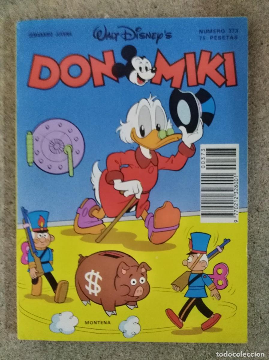Tebeos: Don Miki 373.Montena - Foto 1
