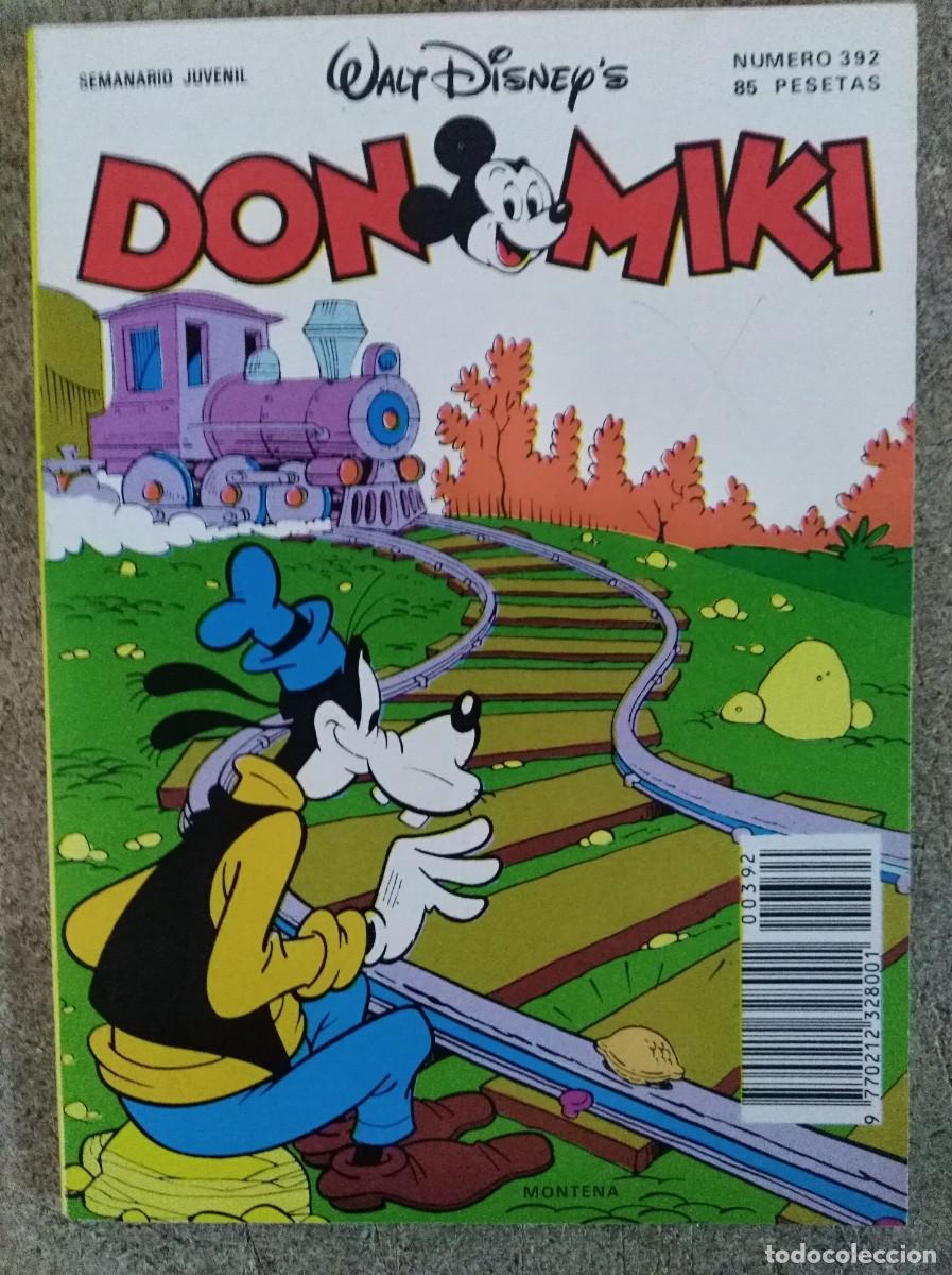 Tebeos: Don Miki 392.Montena - Foto 1