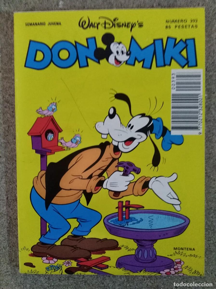 Tebeos: Don Miki 393.Montena - Foto 1