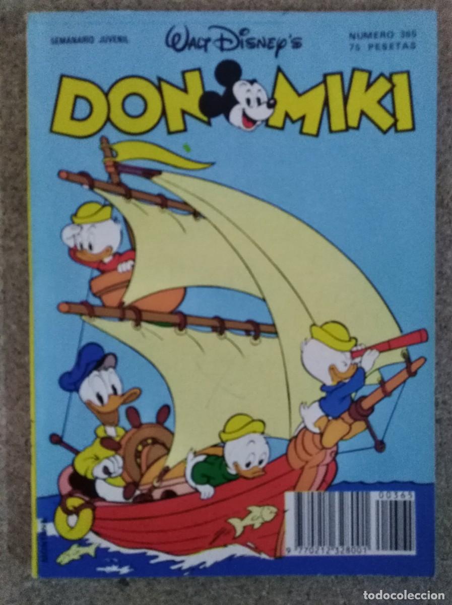 Tebeos: Don Miki 365.Montena - Foto 1