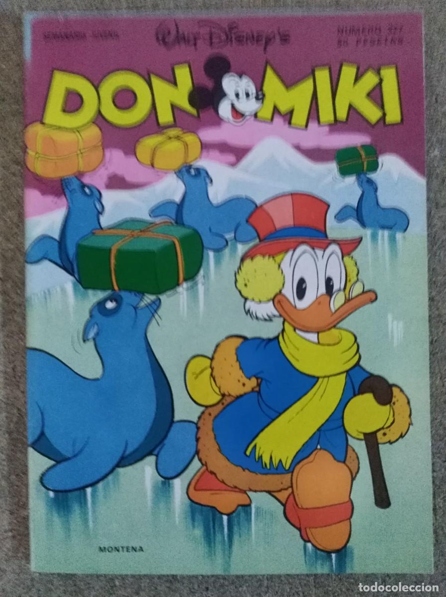 Tebeos: Don Miki 327.Montena - Foto 1