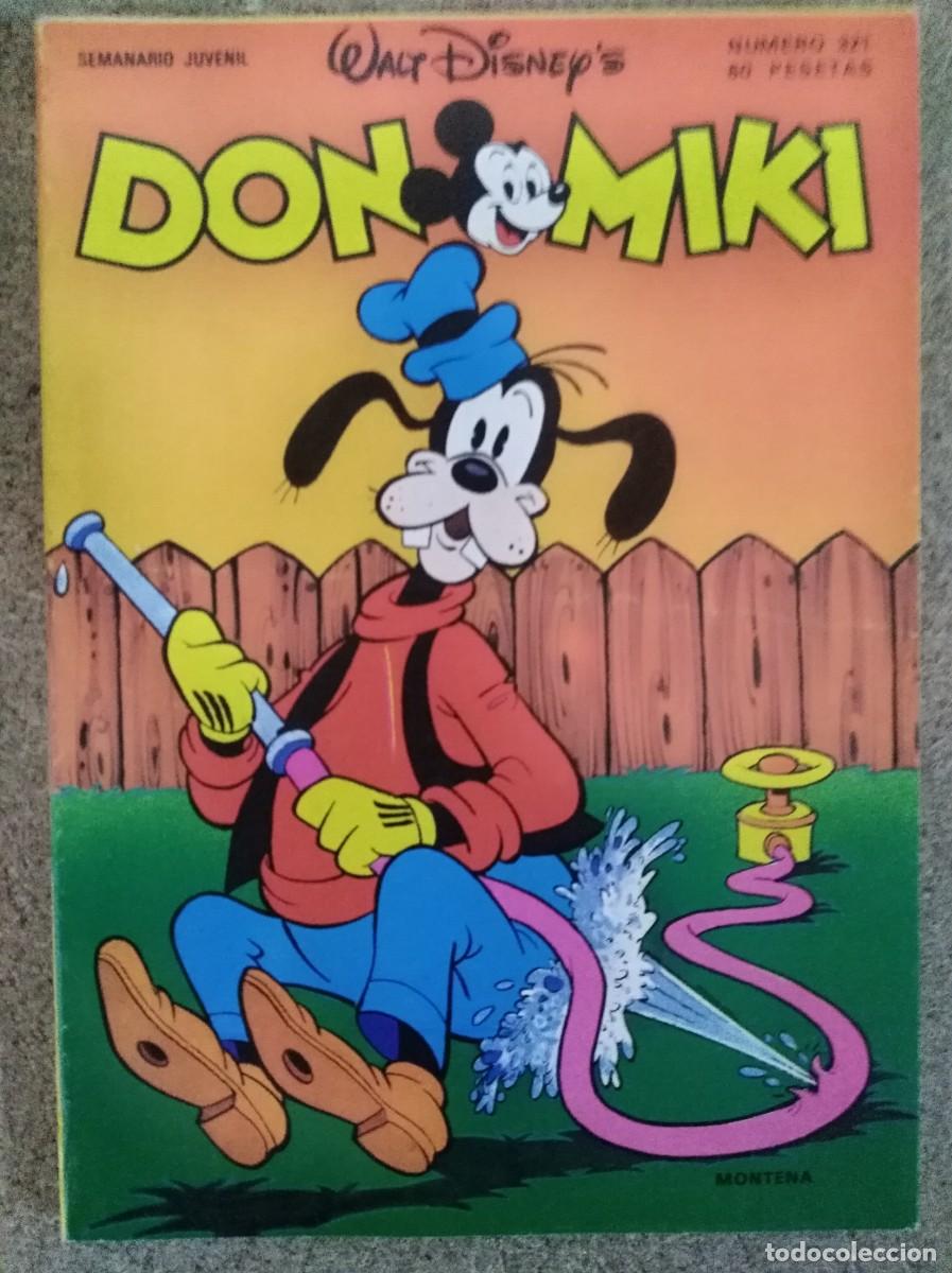 Tebeos: Don Miki 321.Montena - Foto 1