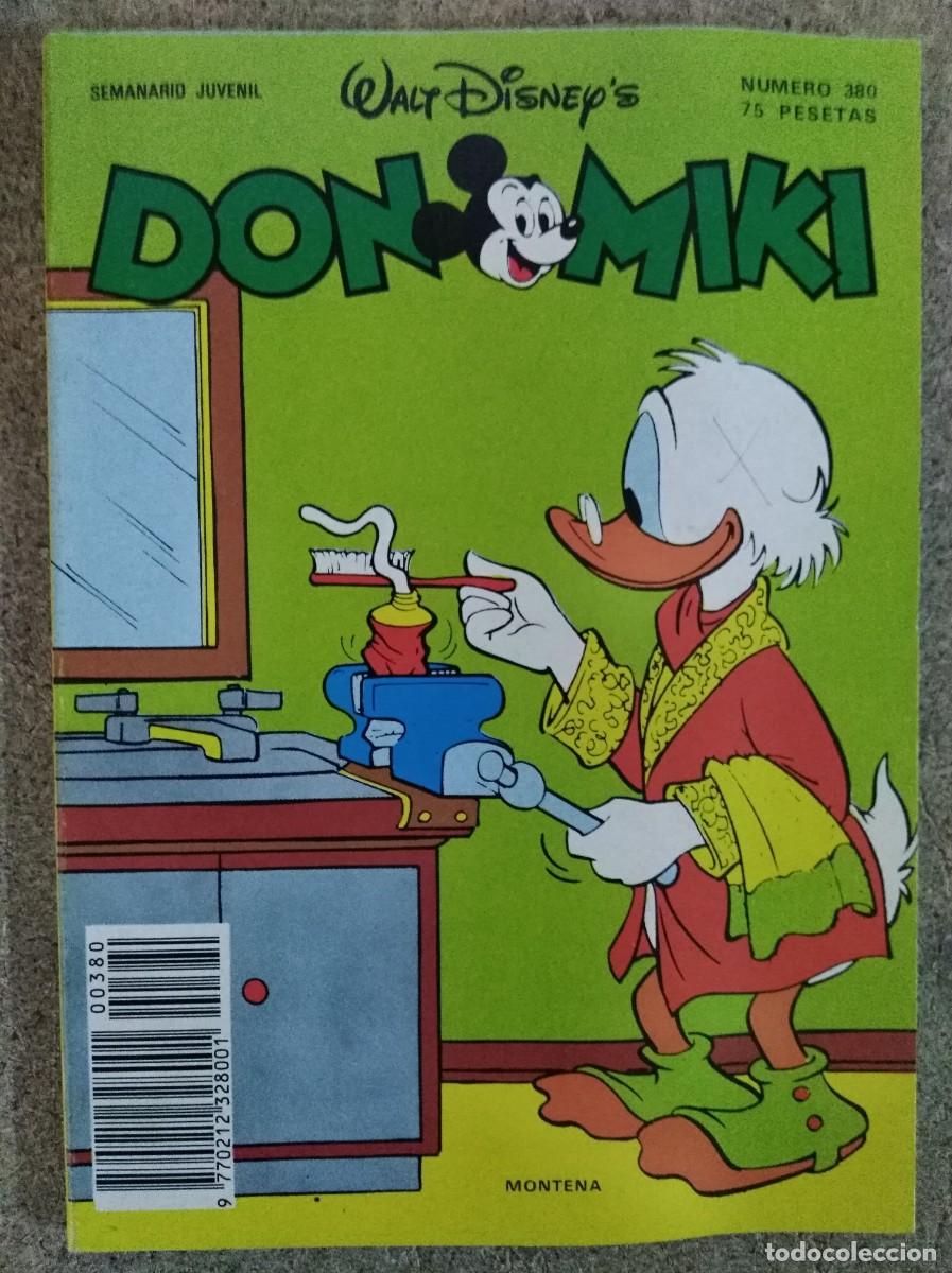 Tebeos: Don Miki 380.Montena - Foto 1