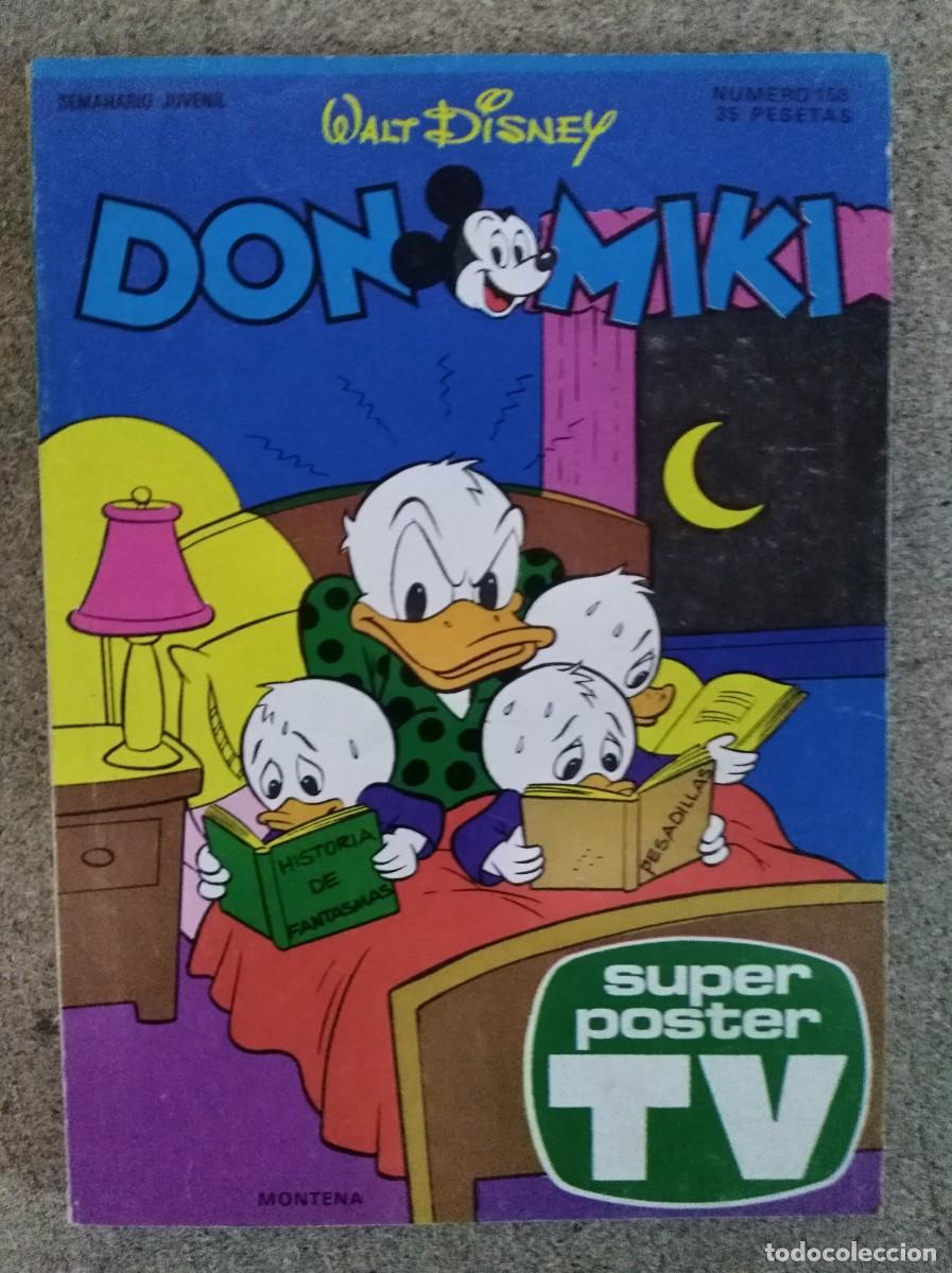 Tebeos: Don Miki 158.Montena - Foto 1
