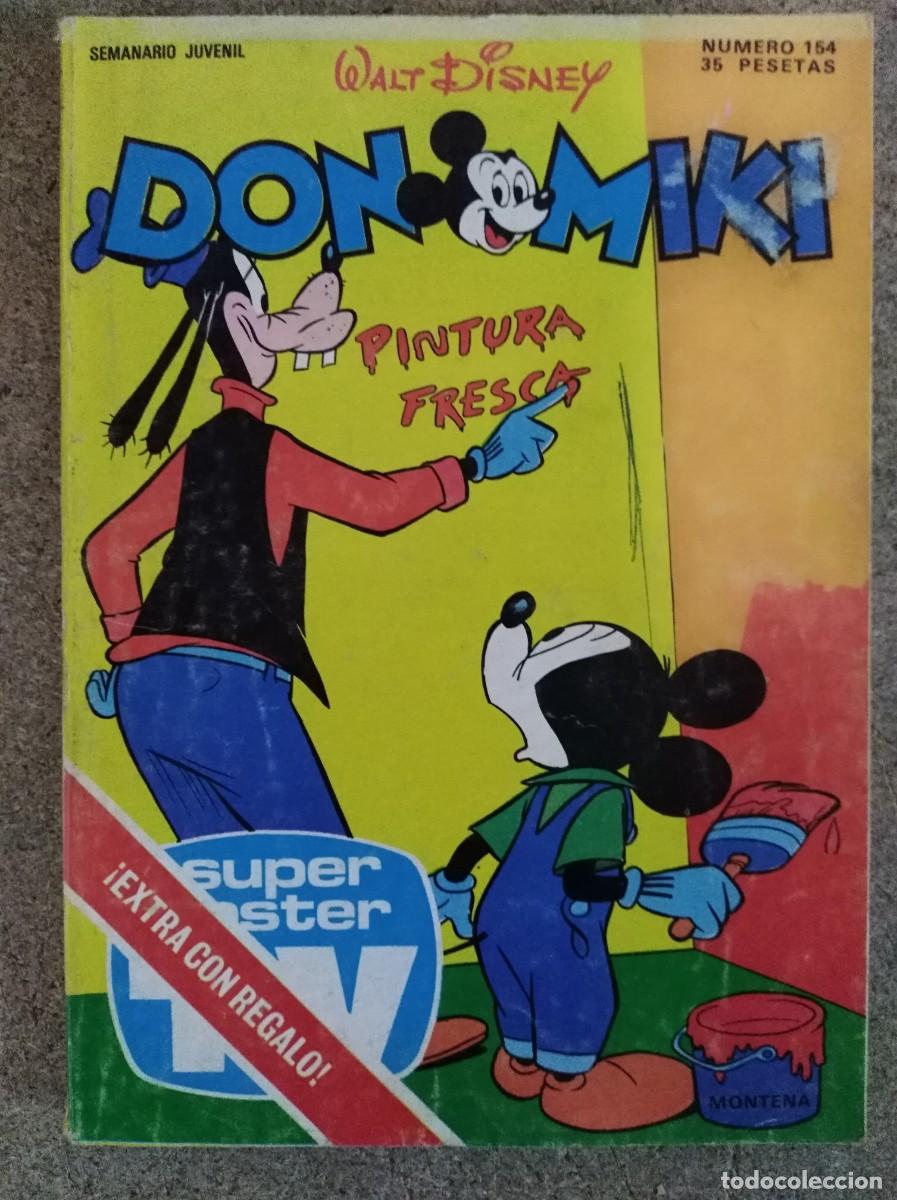 Tebeos: Don Miki 154.Montena - Foto 1