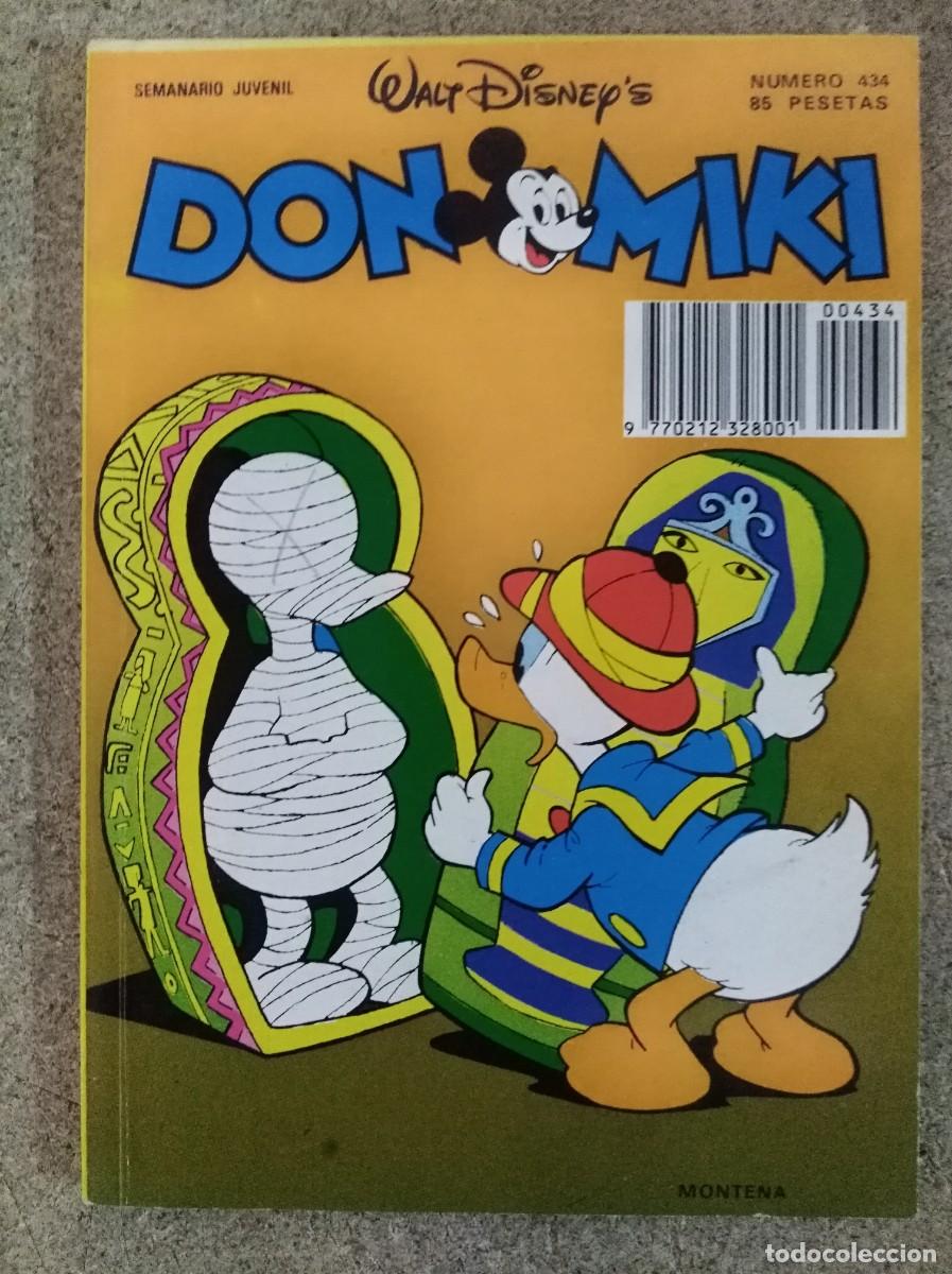 Tebeos: Don Miki 434.Montena - Foto 1