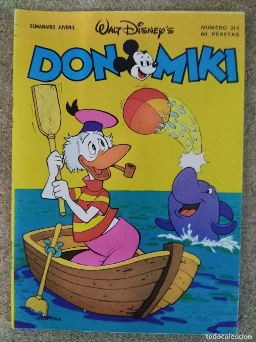 Tebeos: Don Miki 314.Montena - Foto 1