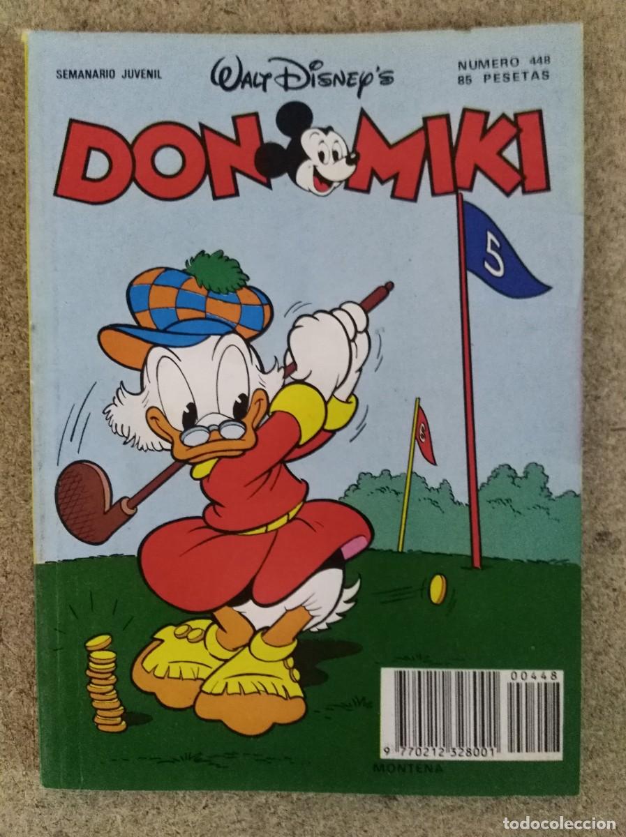 Tebeos: Don Miki 448.Montena - Foto 1
