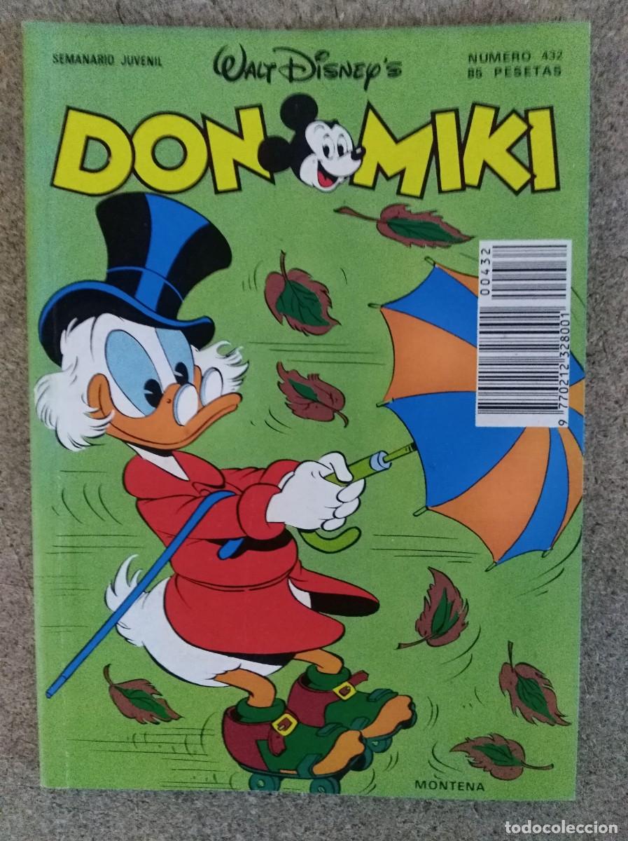 Tebeos: Don Miki 432.Montena - Foto 1