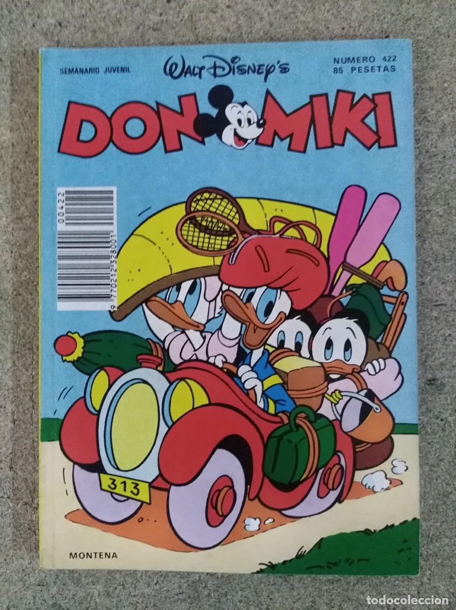 Tebeos: Don Miki 422.Montena - Foto 1