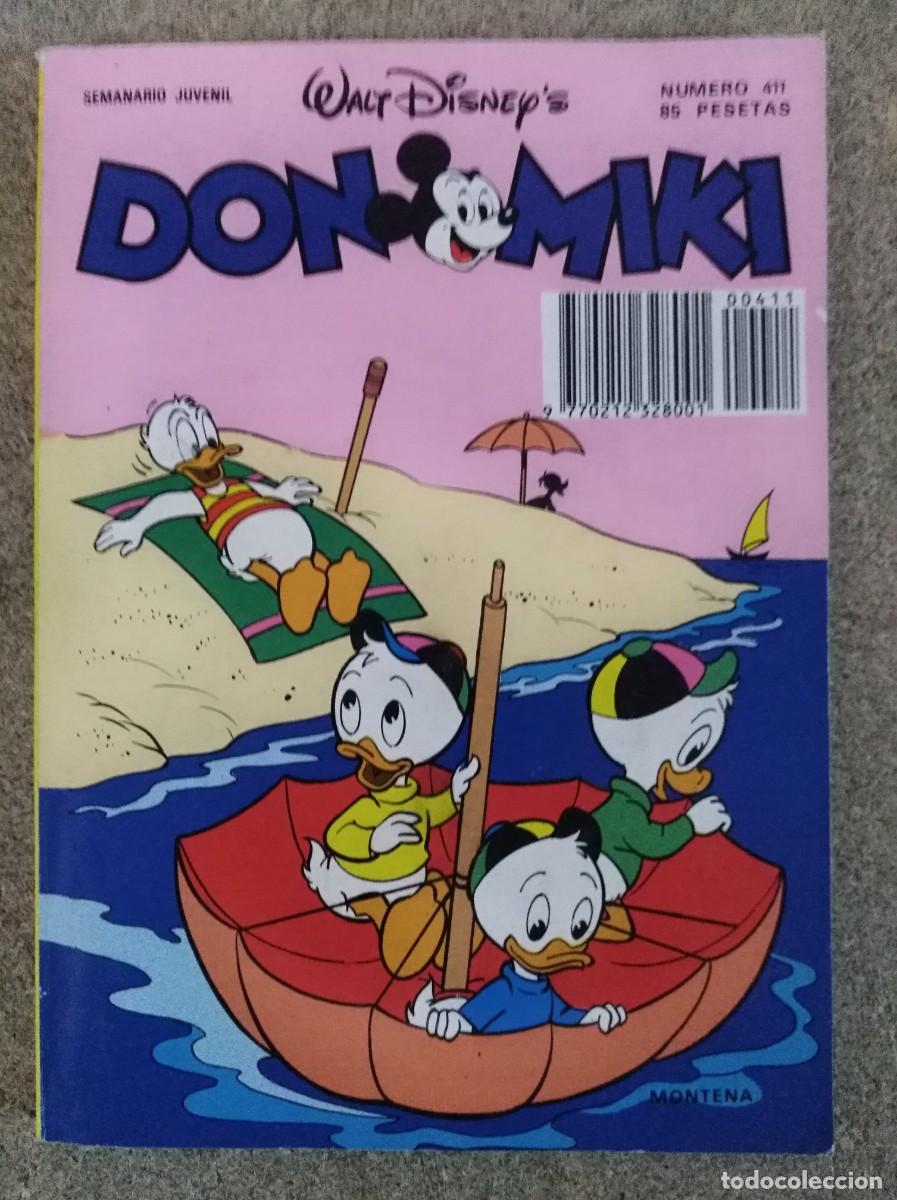 Tebeos: Don Miki 411.Montena - Foto 1
