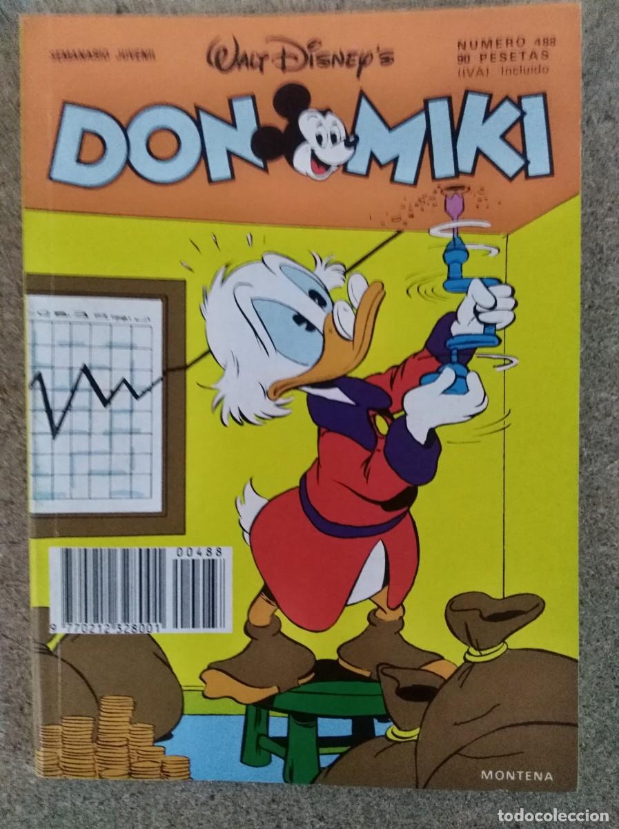 Tebeos: Don Miki 488.Montena - Foto 1