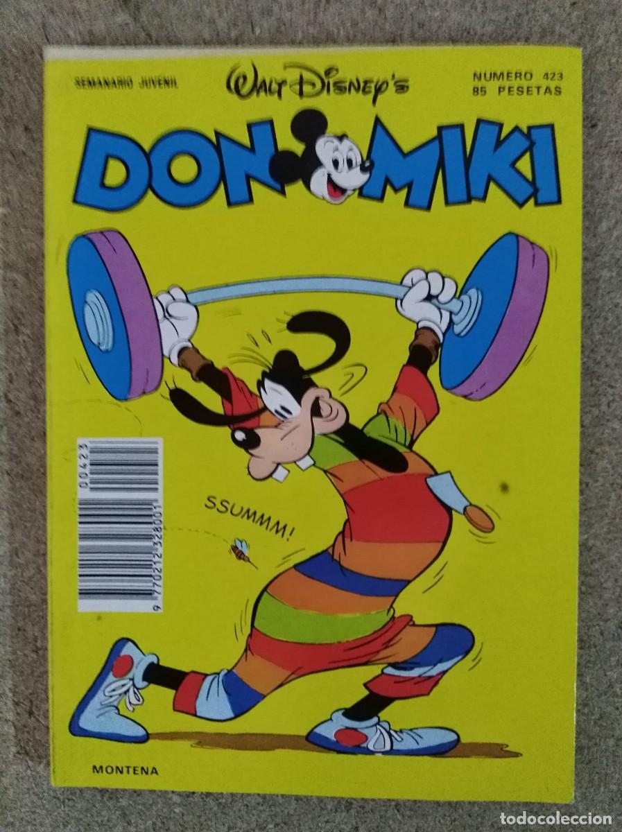 Tebeos: Don Miki 423.Montena - Foto 1