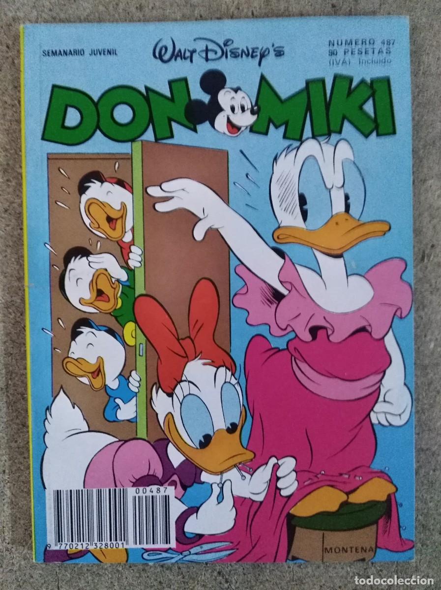 Tebeos: Don Miki 487.Montena - Foto 1