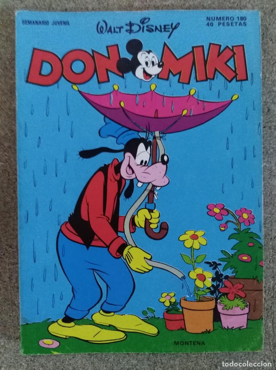 Tebeos: Don Miki 180.Montena - Foto 1