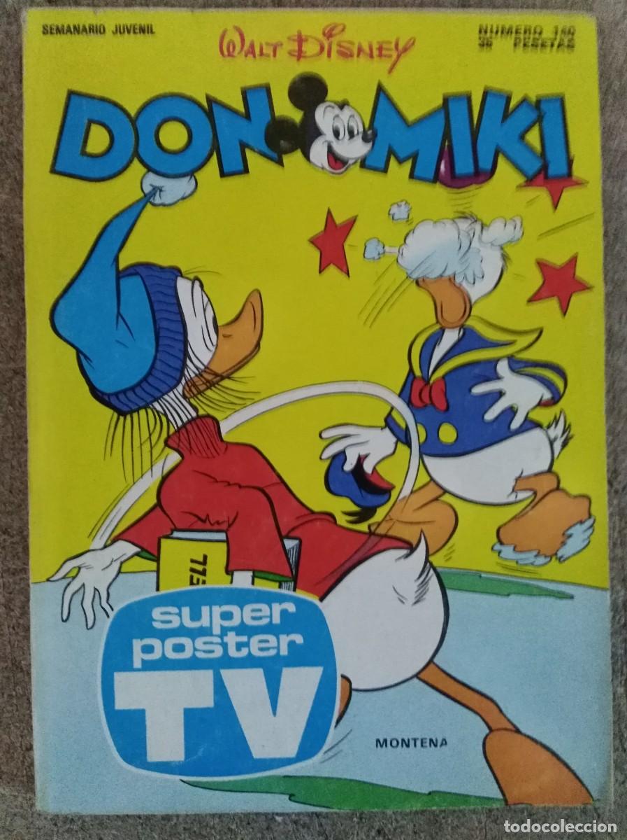 Tebeos: Don Miki 140.Montena - Foto 1