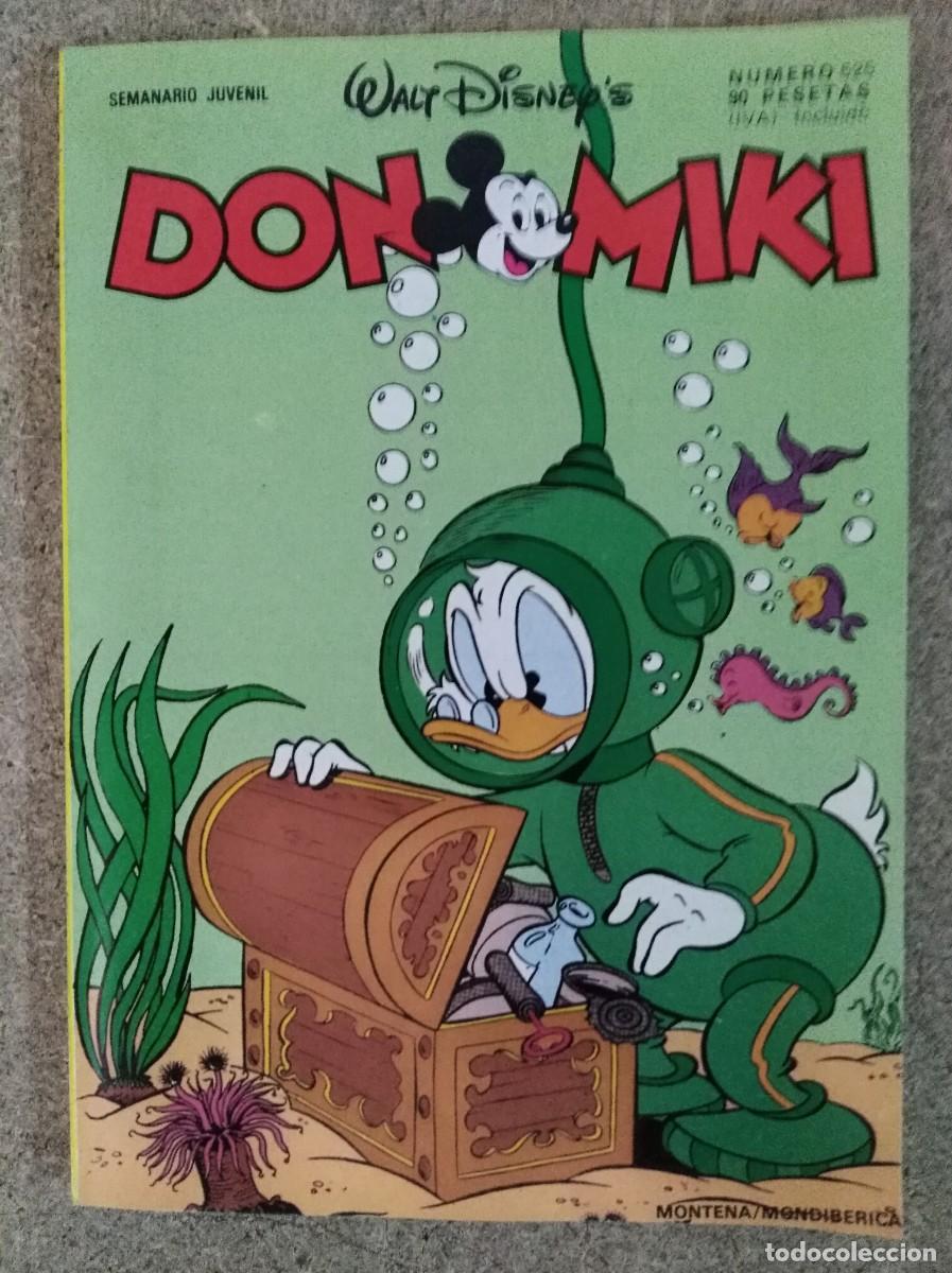 Tebeos: Don Miki 525.Montena - Foto 1