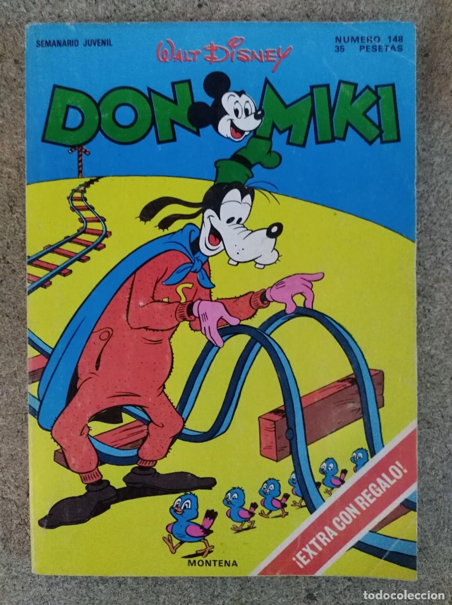 Tebeos: Don Miki 148.Montena - Foto 1