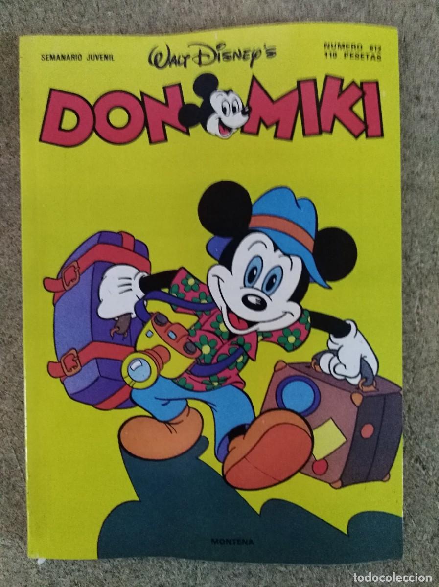 Tebeos: Don Miki 612.Montena - Foto 1