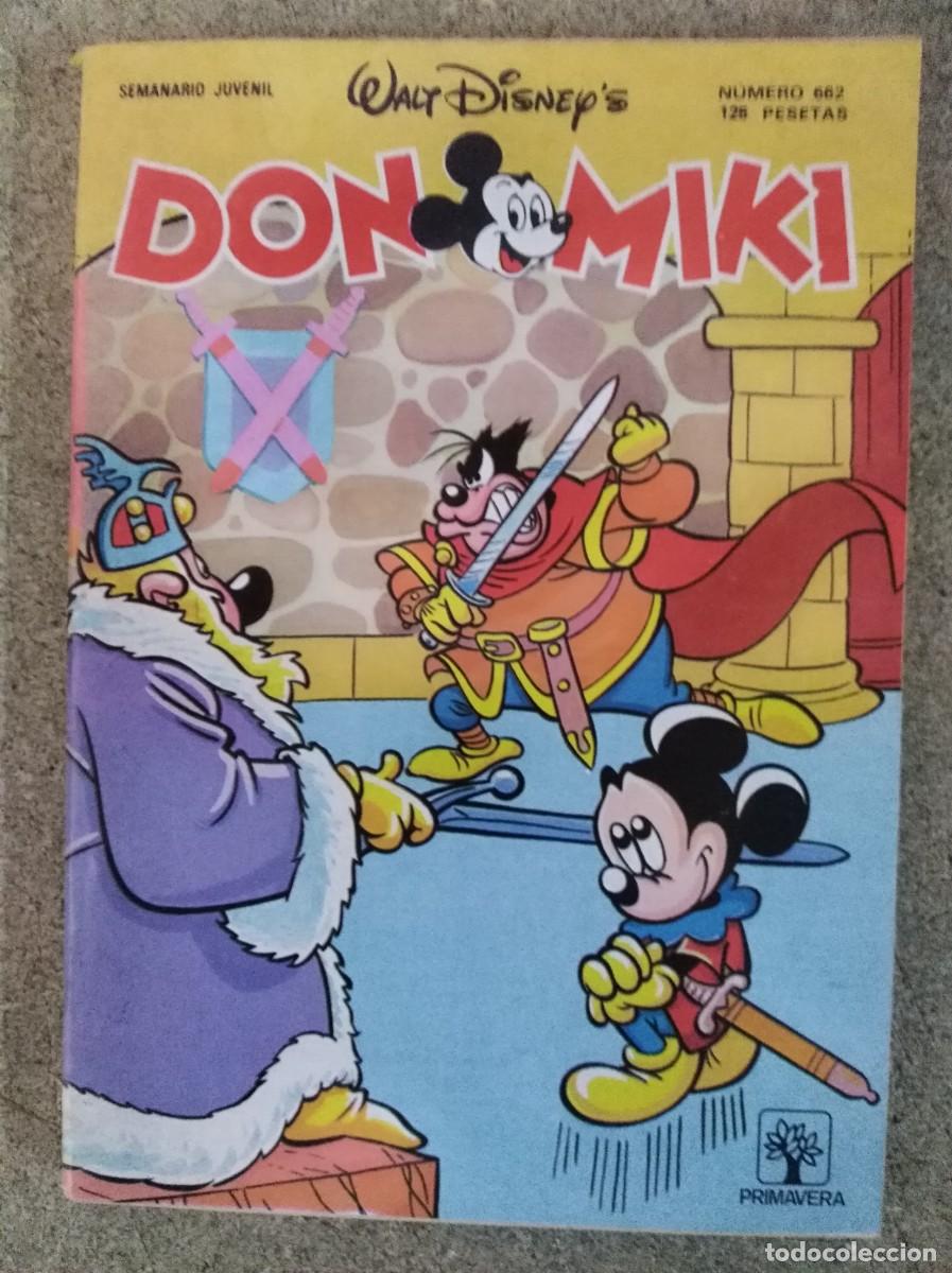 Tebeos: Don Miki 662.Primavera - Foto 1
