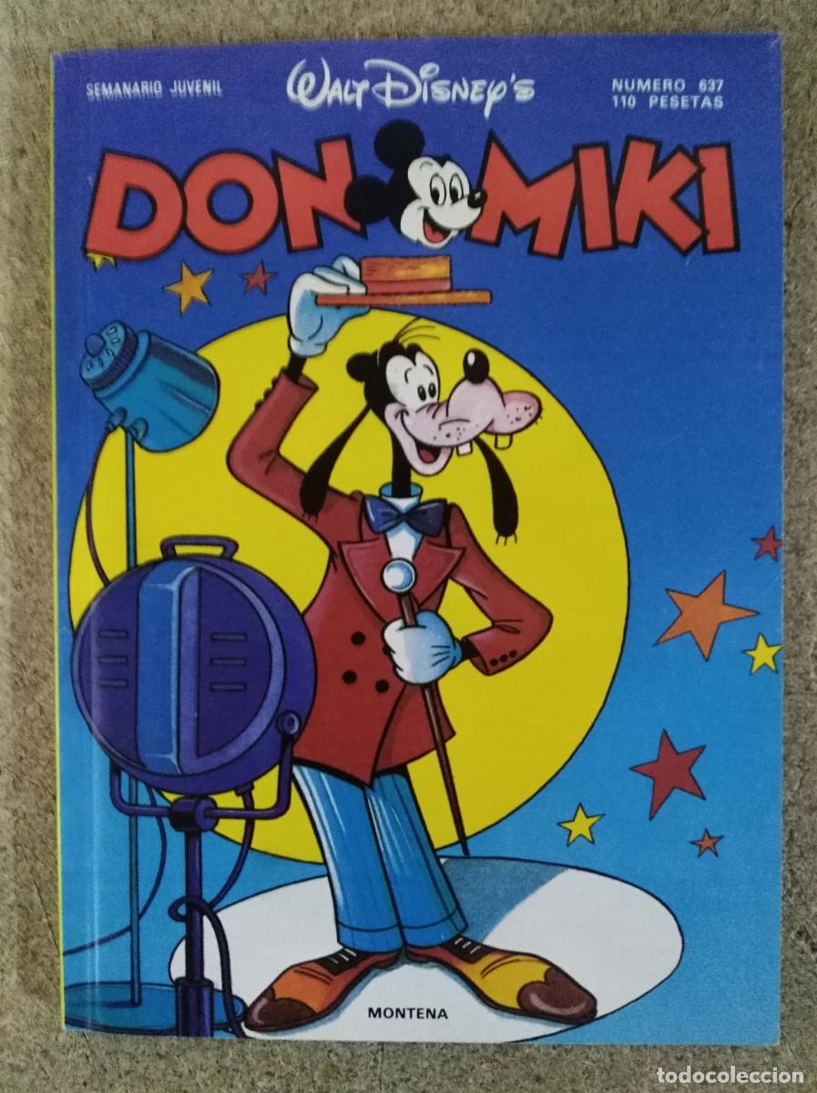 Tebeos: Don Miki 637.Montena - Foto 1
