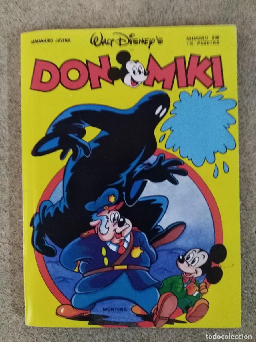 Tebeos: Don Miki 636.Montena - Foto 1