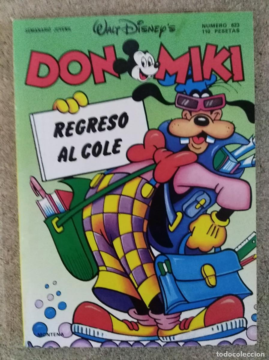 Tebeos: Don Miki 623.Montena - Foto 1