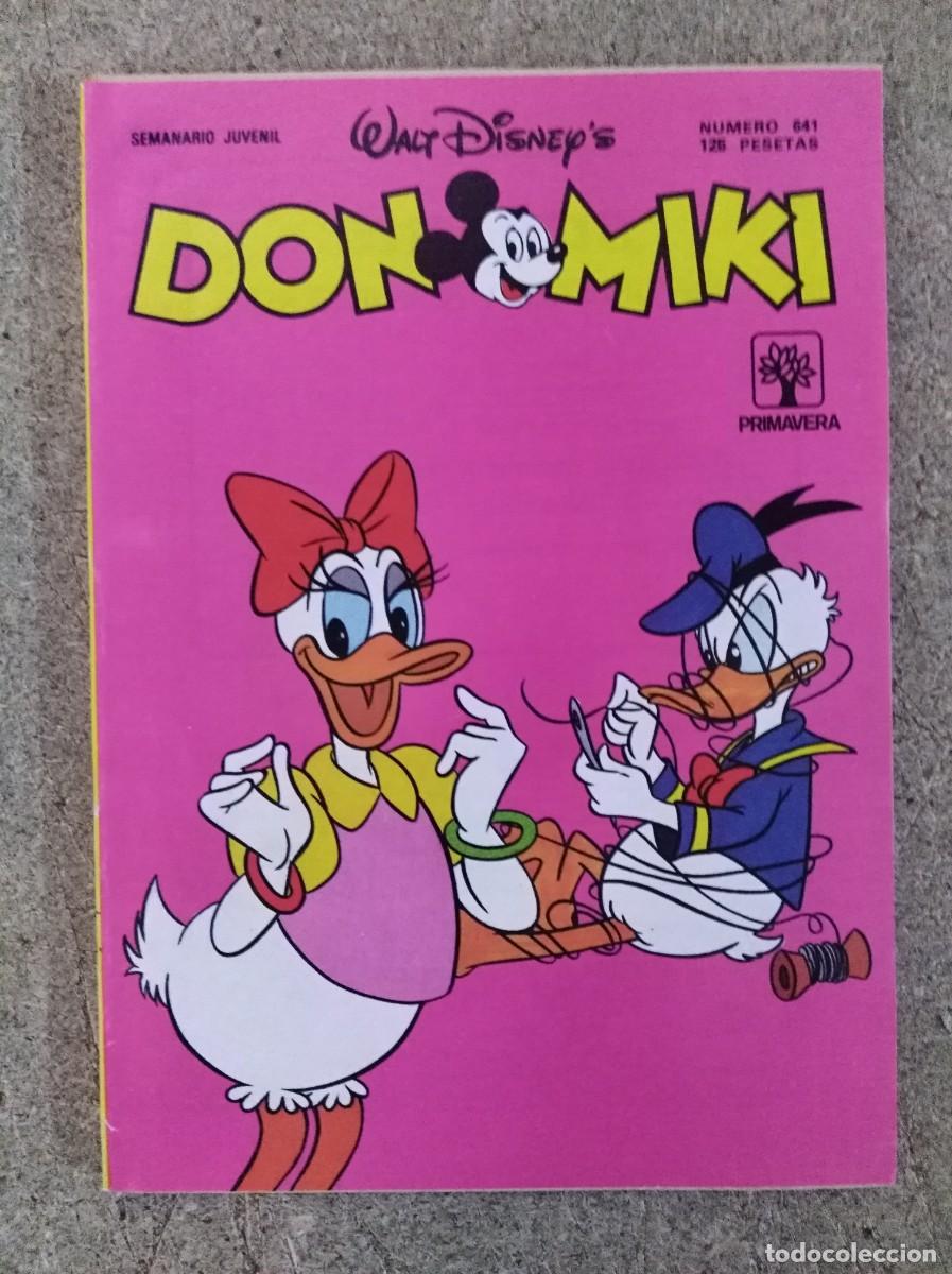 Tebeos: Don Miki 641.Primavera - Foto 1