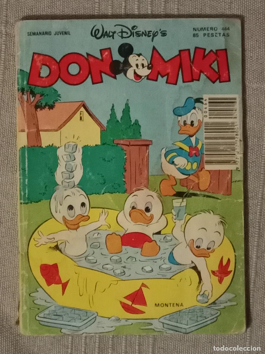 Tebeos: Don Miki - N&ordm; 464 (P) - Foto 1
