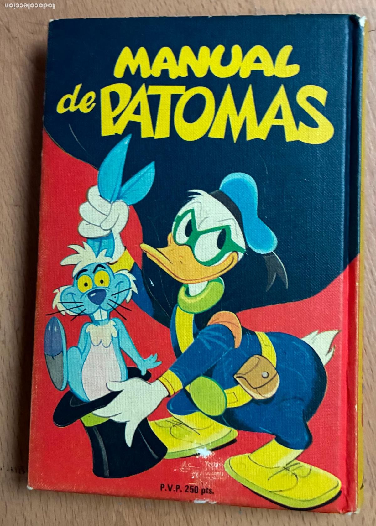 Tebeos: MANUAL DE PATOMAS, Montena - Foto 3