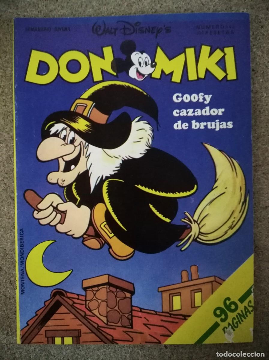 Tebeos: Don Miki 545.Montena - Foto 1