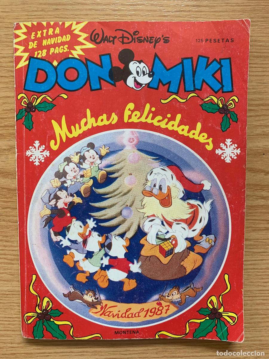 Tebeos: Don Miki Extra de Navidad - Foto 1