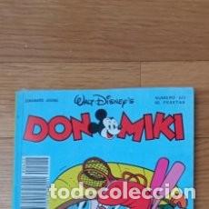 Tebeos: DON MIKY 421. DISNEY - Foto 1