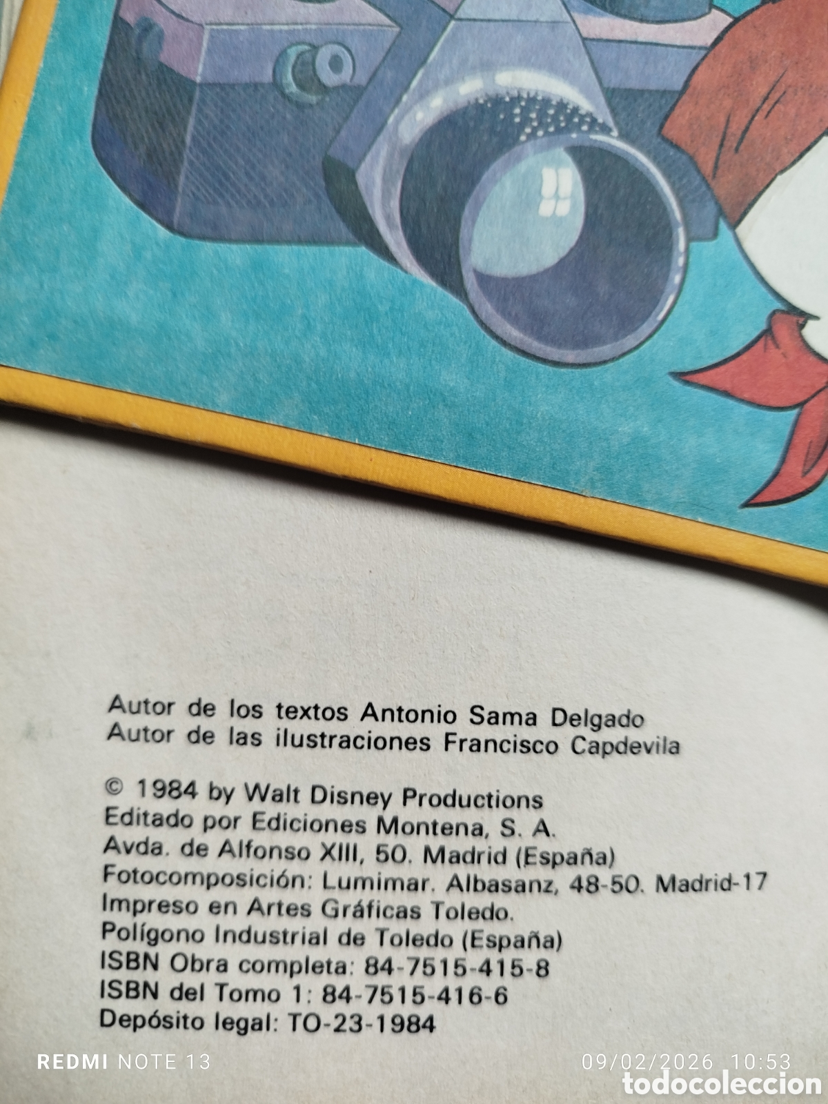 Tebeos: Biblioteca j&oacute;venes castores n.1-2 - Foto 4