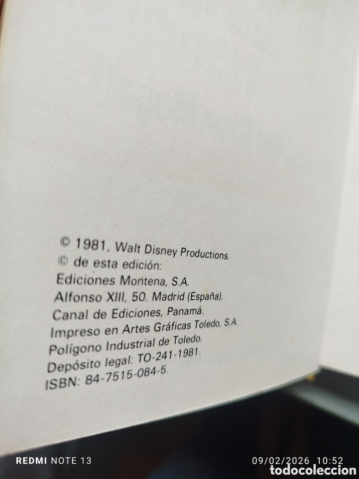 Tebeos: 5manual de los j&oacute;venes castores 1981 - Foto 2