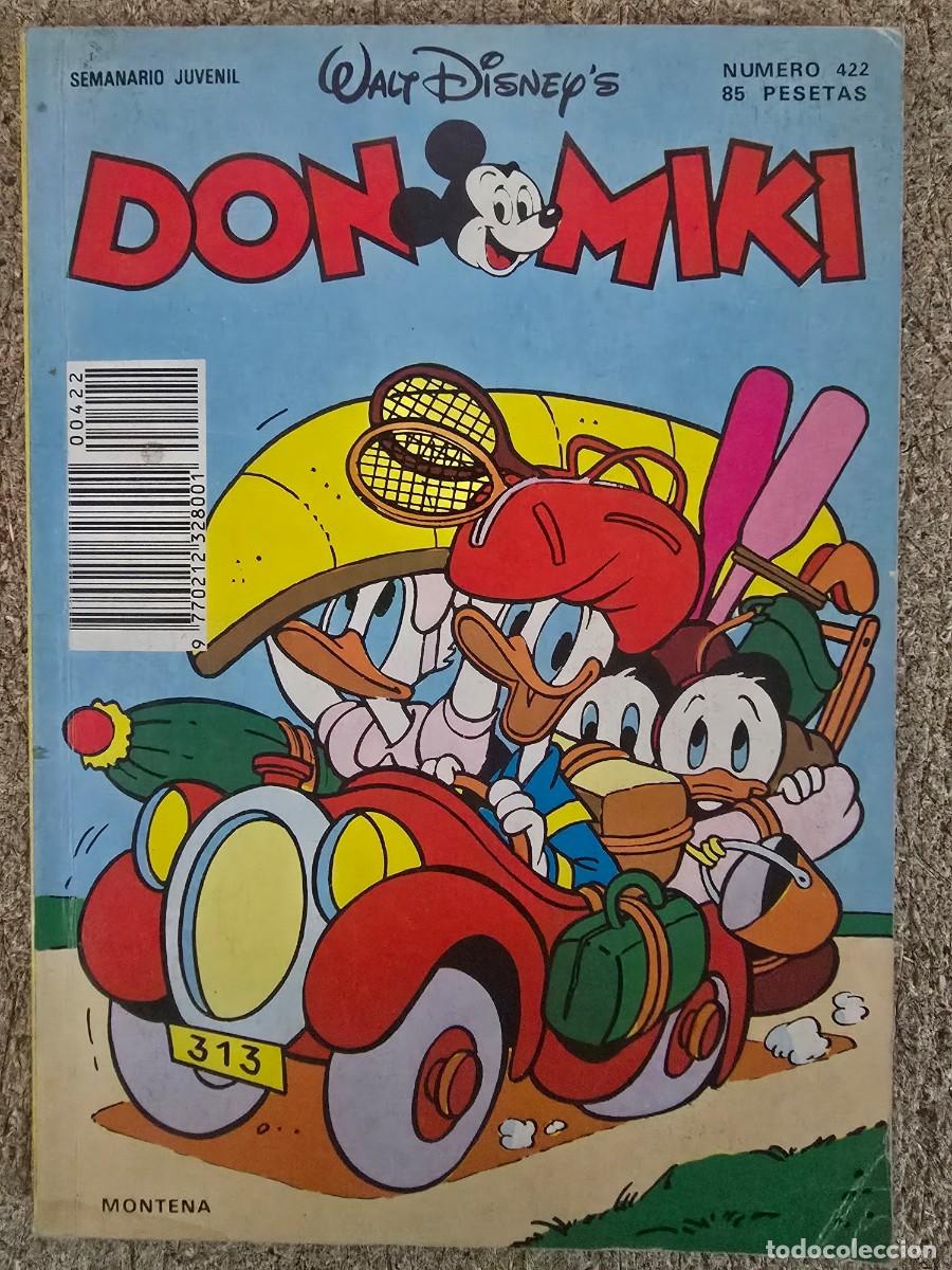 Tebeos: Don Miki 422.Montena - Foto 1